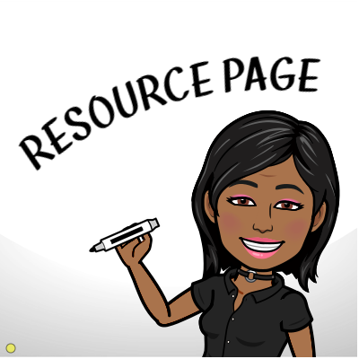 Resource Page 